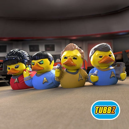 Canards Star Trek Wave 01 TUBBZ | Cosplaying Ducks Numskull