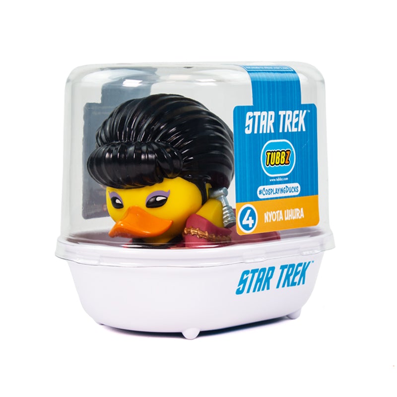 Canard Nyota Uhura