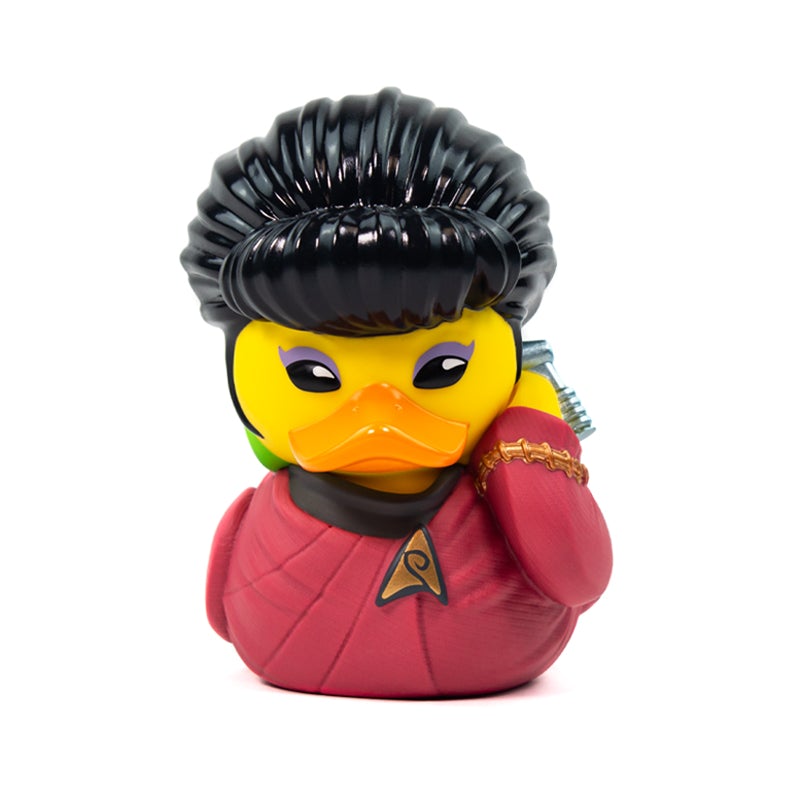 Star Trek ducks