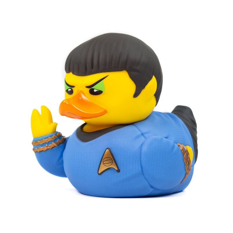 Canard Spock