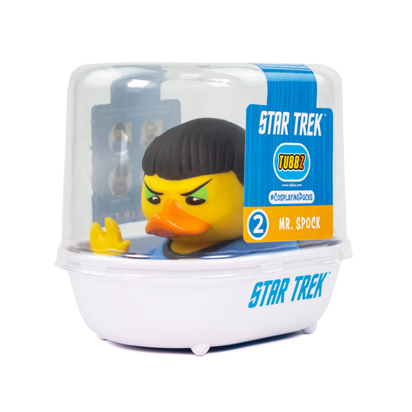 Canard Star Trek: Spock TUBBZ (First Edition) - vue 2
