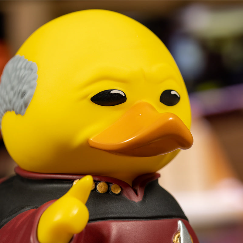 Duck Jean-Luc Picard (First Edition)