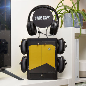 Gaming-Halter Star Trek - Jaune