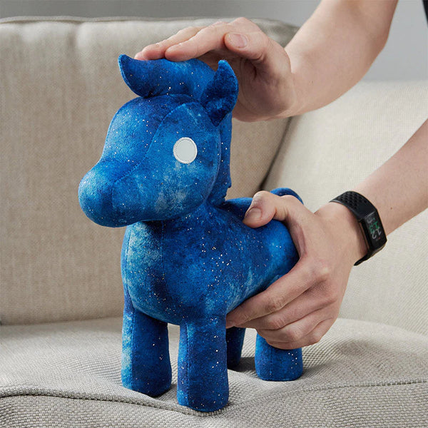 Destiny 2 pluche knuffel - Starhorse