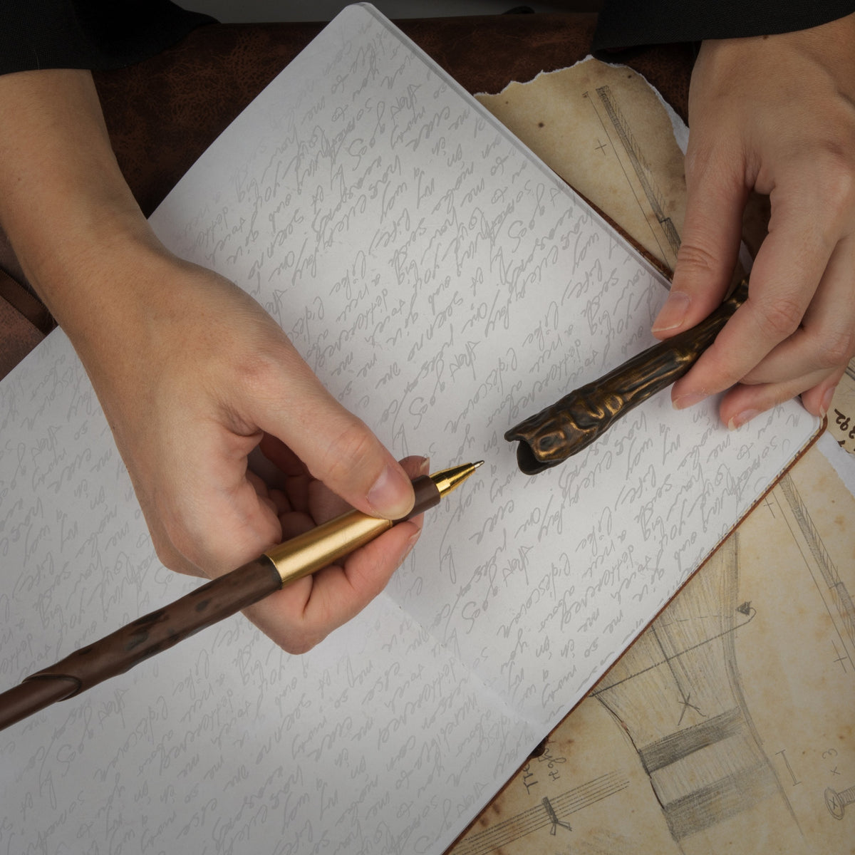 Harry Potter-stationery