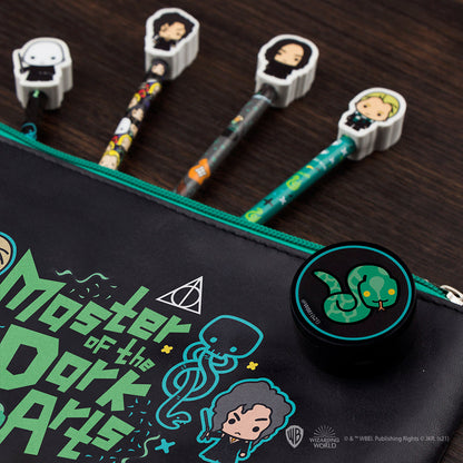 *Black Magic Stationery Set
