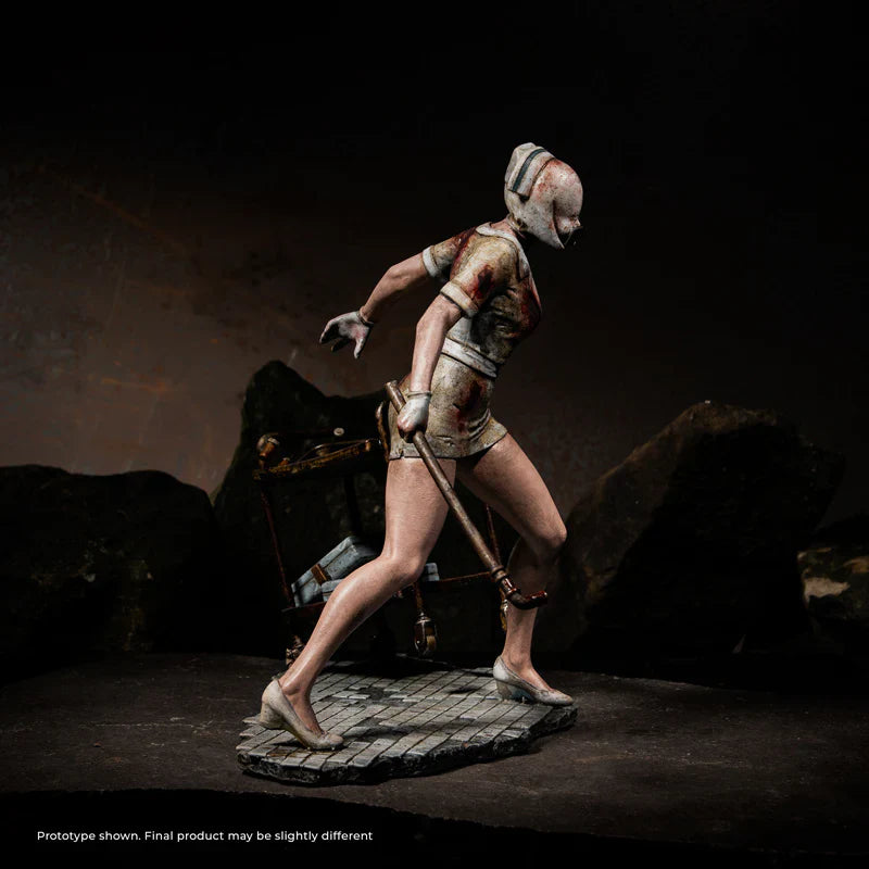 Silent Hill 2 Statue - Bubble Head Nurse (Limited Edition)