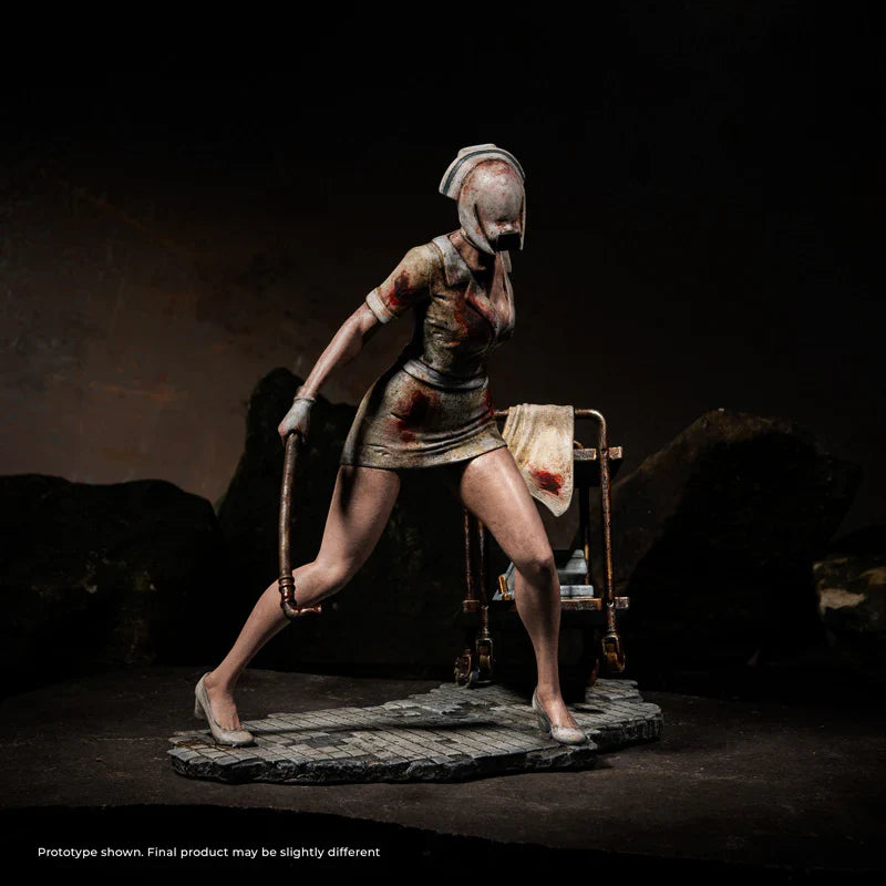 Statue Silent Hill 2 - Bubble Head Nurse (Édition Limitée)
