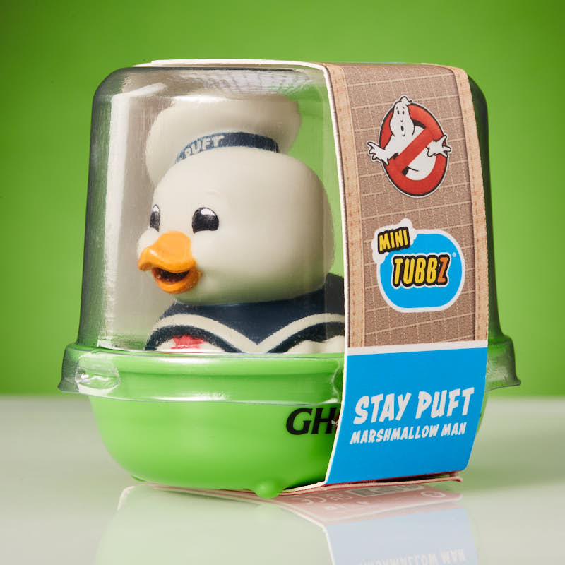 Canard Bibendum Chamallow TUBBZ (Mini Edition)