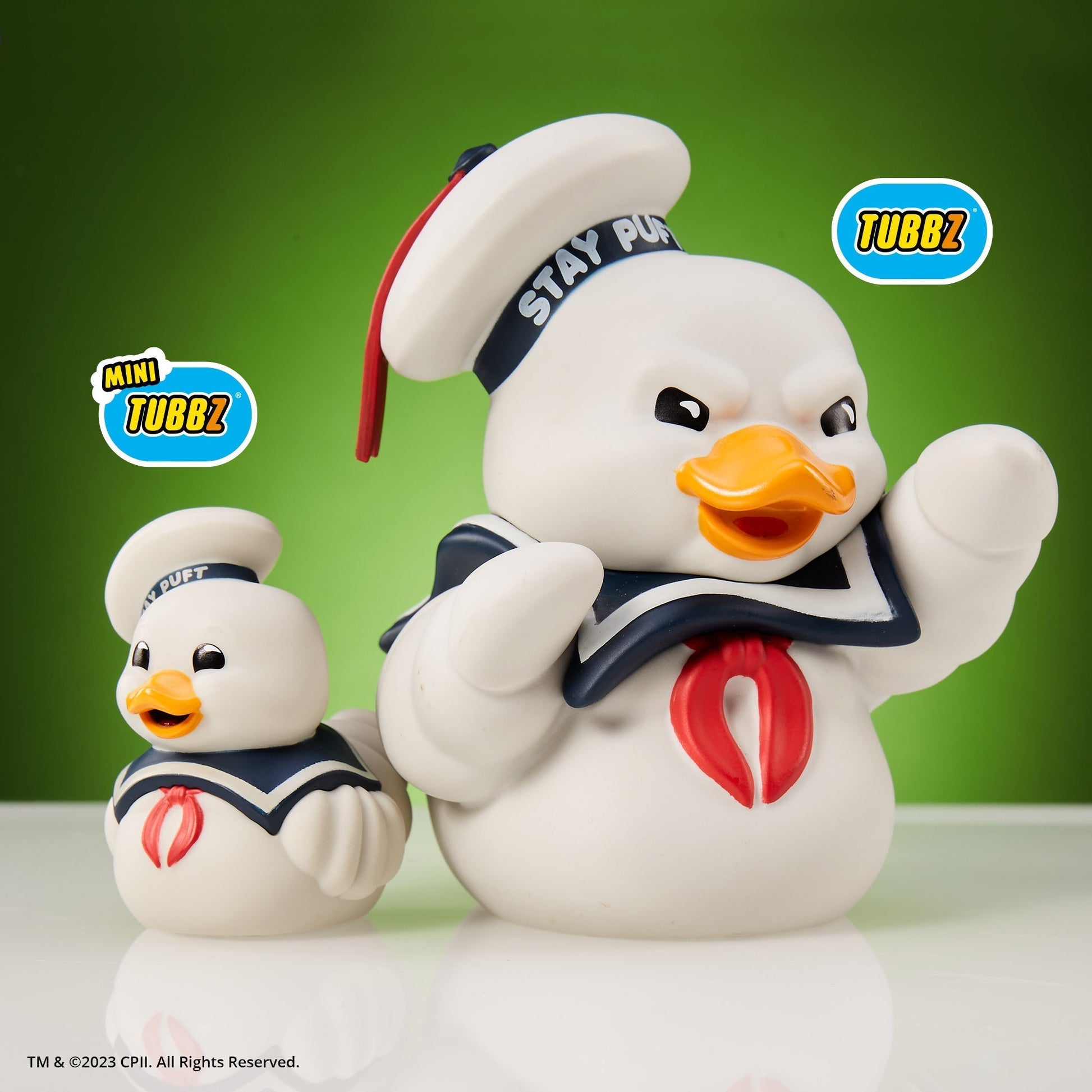 Mini Canards TUBBZ Wave 01  | Cosplaying Ducks Numskull