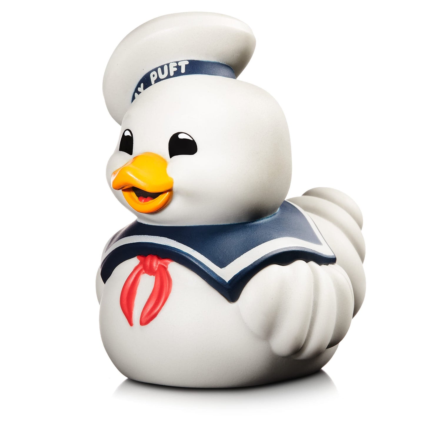 Canard Bibendum Chamallow Stay Puft Ghostbusters TUBBZ | Cosplaying Ducks Numskull