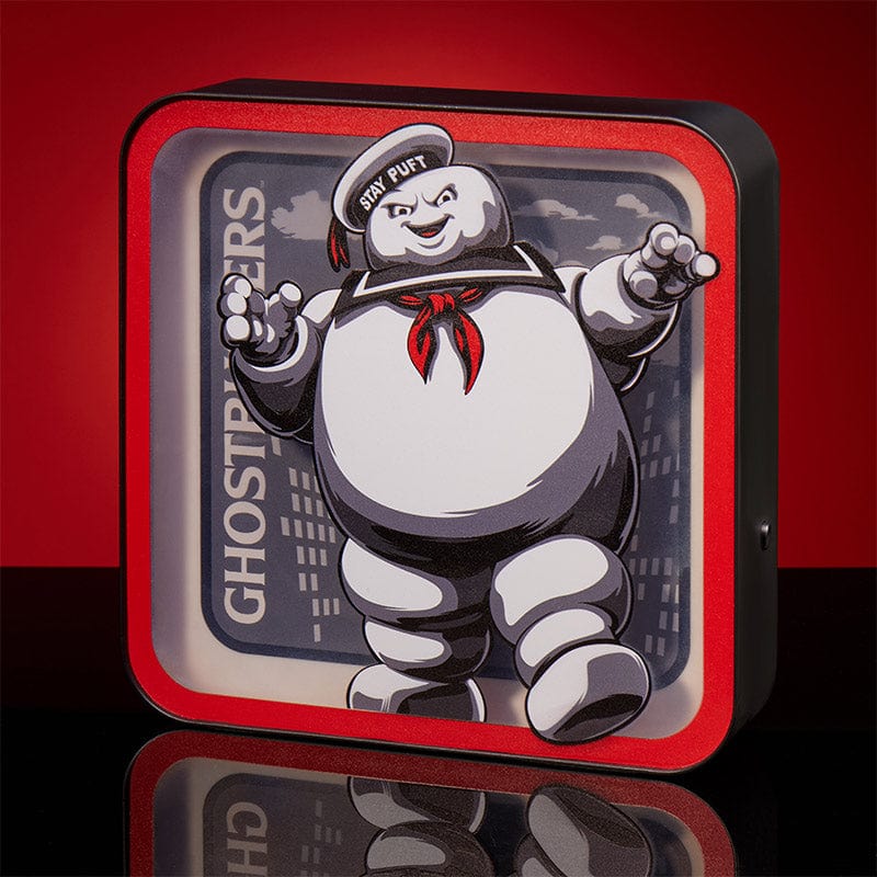 Lampe SOS Fantômes - Stay Puft