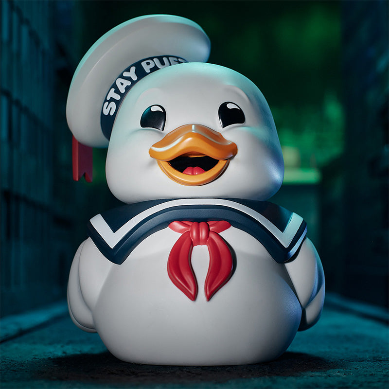 TUBBZ Eend Ghostbusters: Bibendum Chamallow TUBBZ (Giant XL Edition)