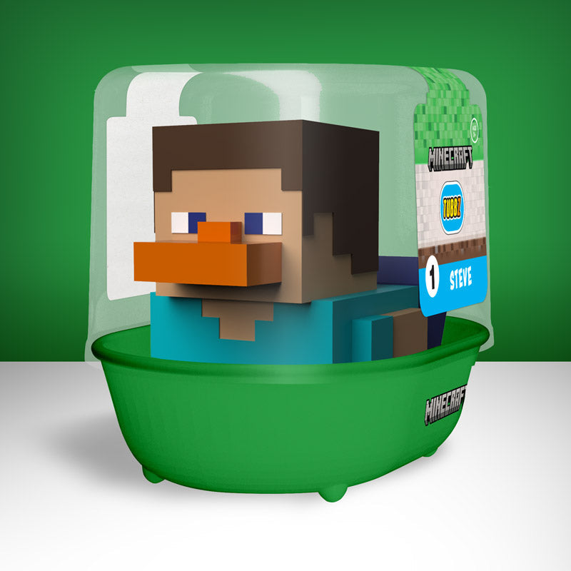 Duck Steve (First Edition)