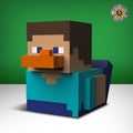 Canard Minecraft: Steve TUBBZ (First Edition)