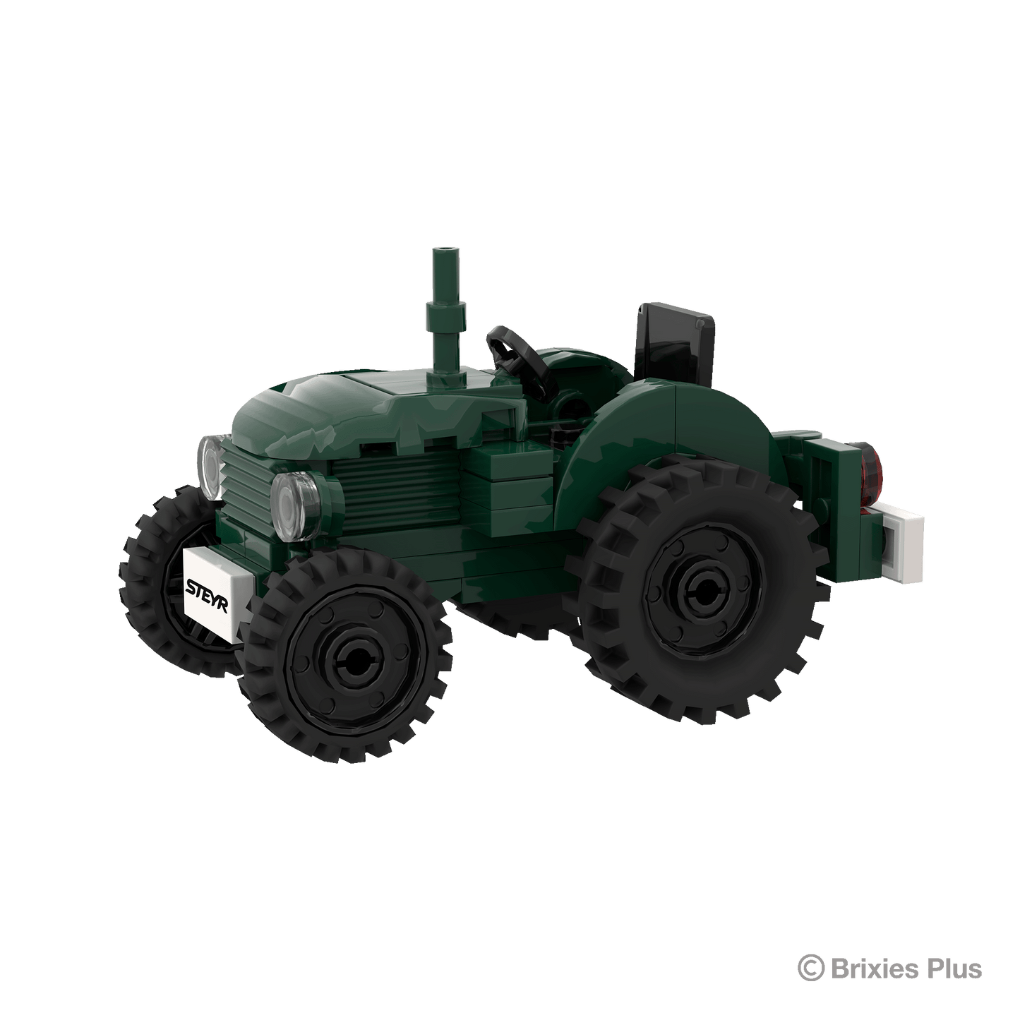 BRIXIES Plus Steyr 180