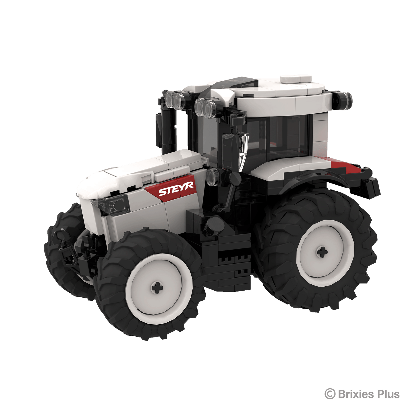 BRIXIES Plus Steyr Impuls