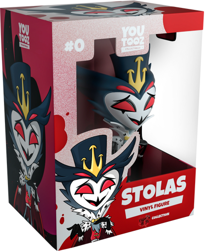 Helluva Boss Vinyl figurine Stolas Youtooz