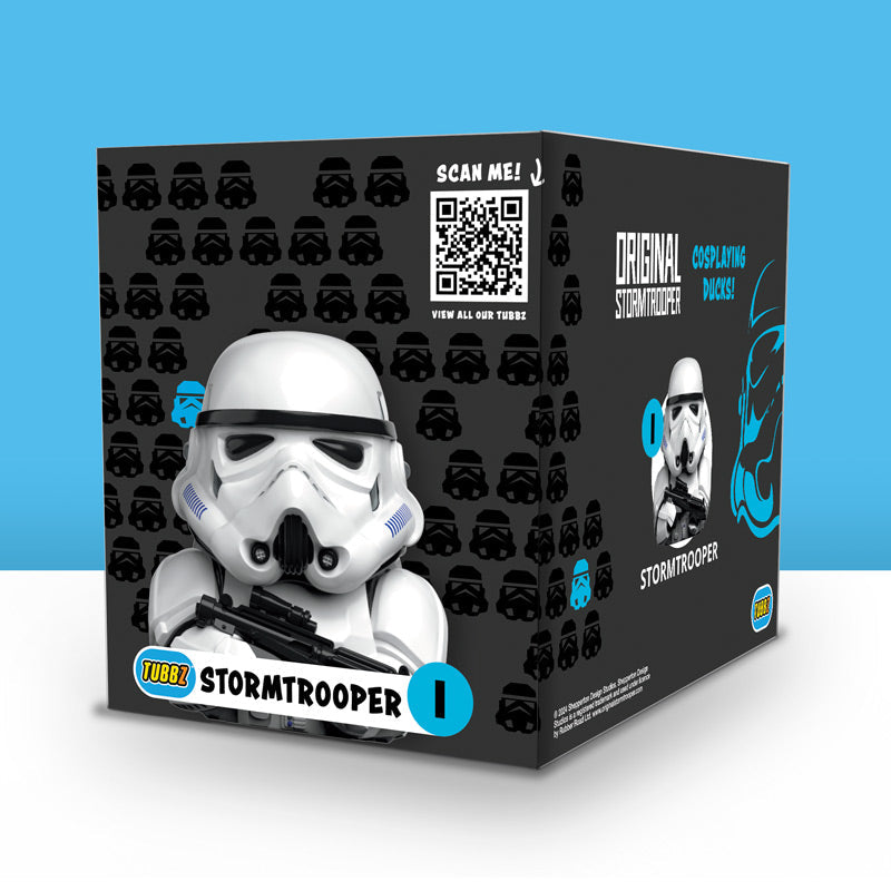 TUBBZ-Ente Stormtrooper TUBBZ (Boxed Edition)