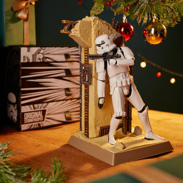 Originele Stormtrooper - Adventskalender