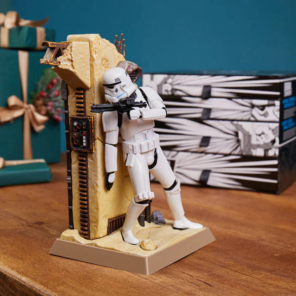 Originele Stormtrooper - Adventskalender