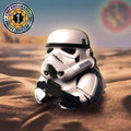 TUBBZ-Ente Stormtrooper TUBBZ (First Edition)