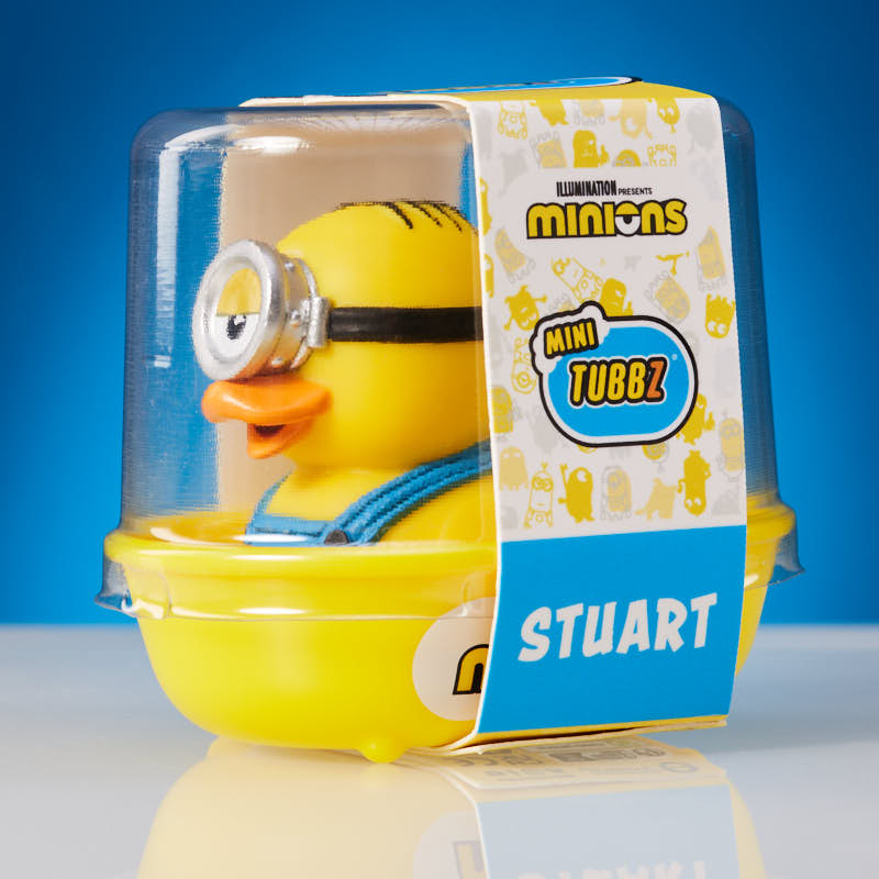 Canard Stuart TUBBZ (Mini Edition)