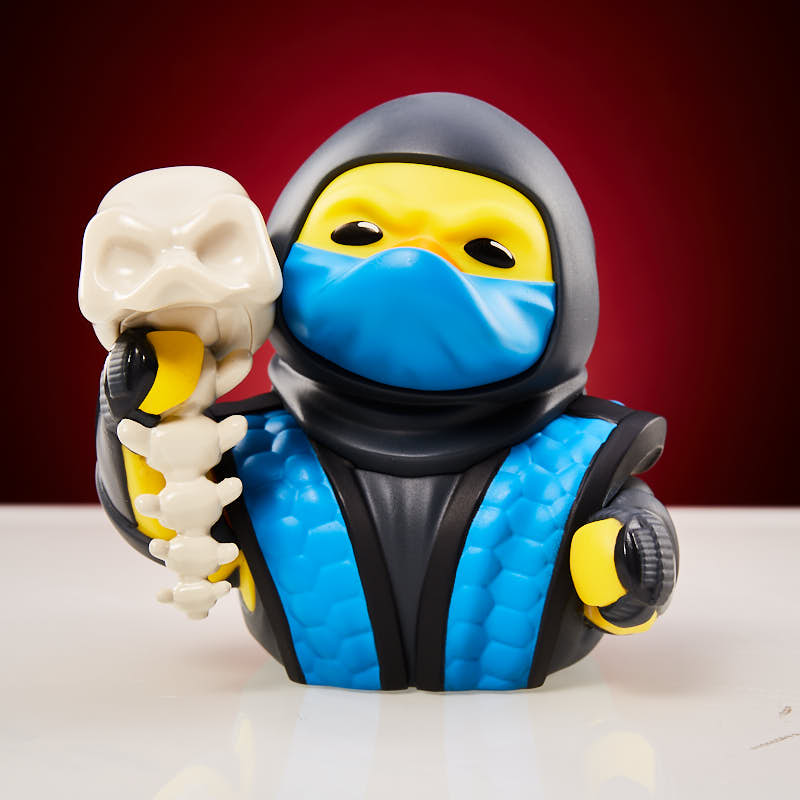 TUBBZ Eend Sub-Zero TUBBZ (First Edition)