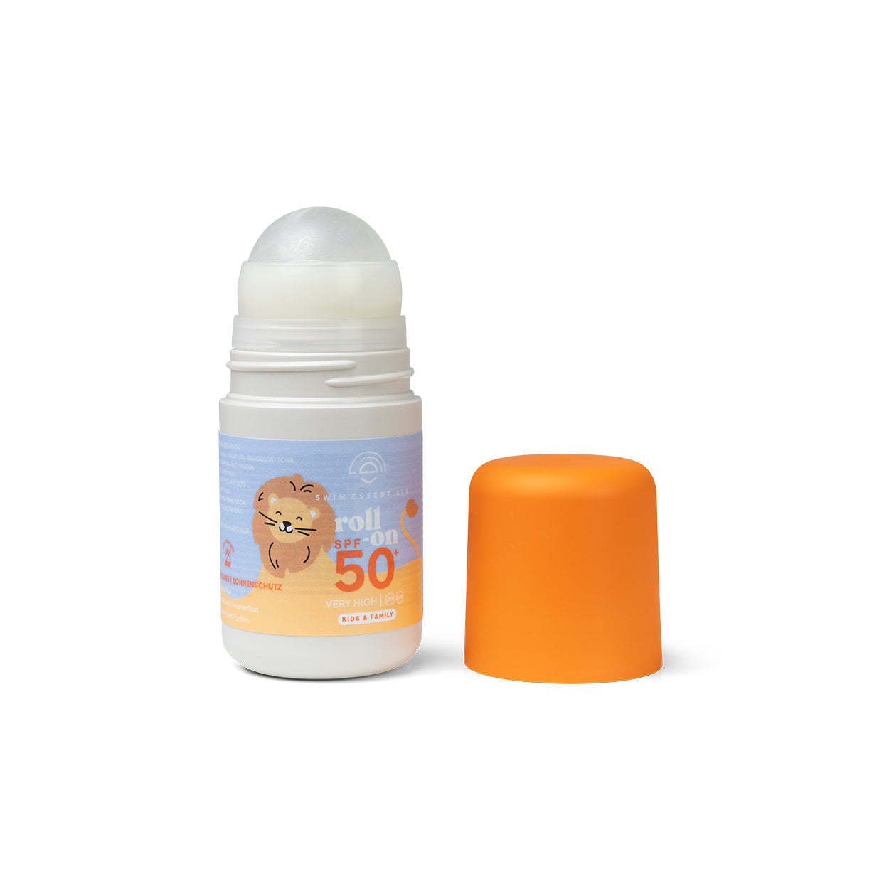 Suncream - Roll-On - Sensitive SPF50+ - 100 ml