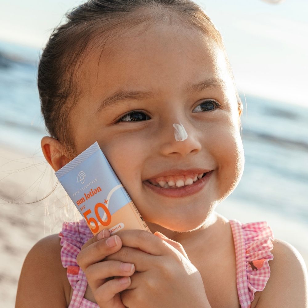 Suncream - Cream - Sensitive SPF50+ - 50 ml