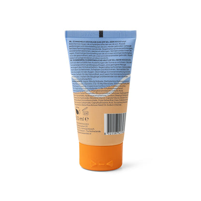 Suncream - Cream - Sensitive SPF50+ - 50 ml