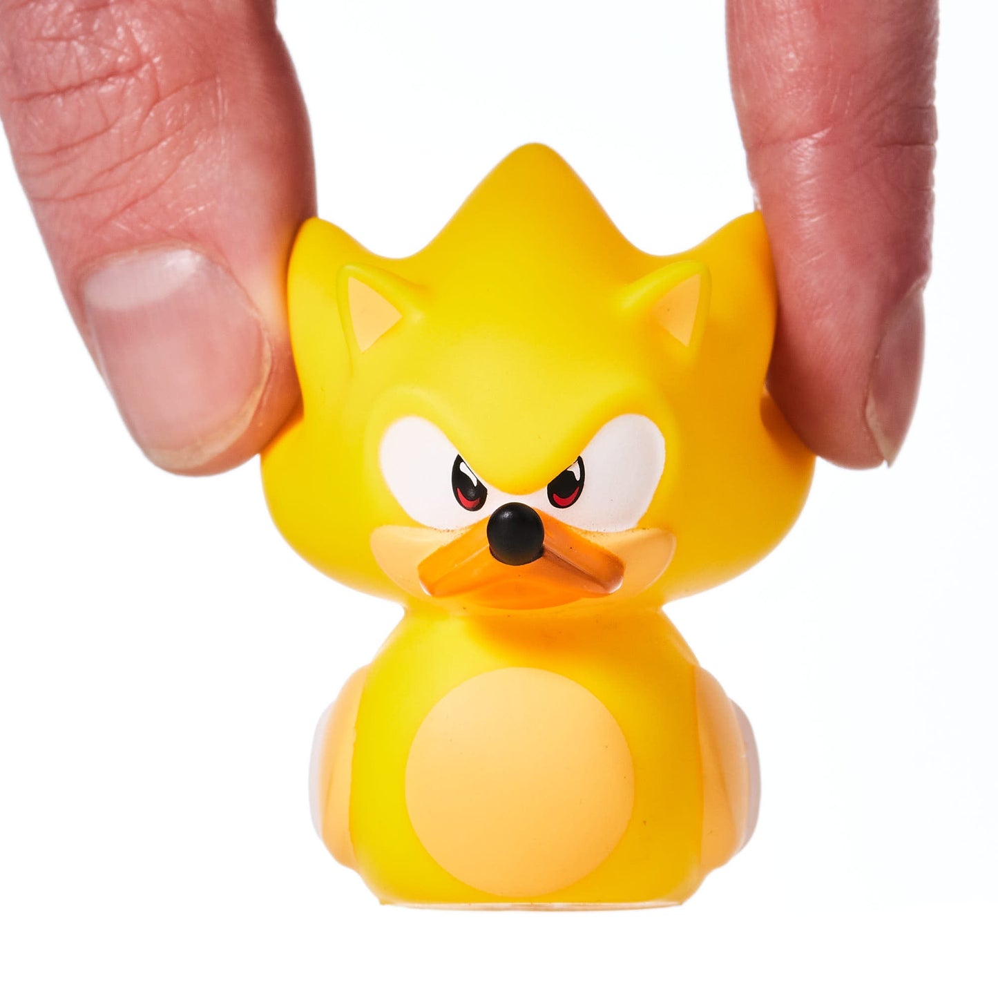 Super Sonic Mini Duck