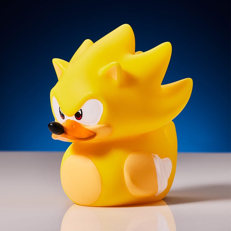 Sonic the Hedgehog TUBBZ-Ente: Super Sonic TUBBZ (Mini Edition)