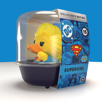 Canard DC Comics: Supergirl TUBBZ (Collector’s Edition) - PRÉCOMMANDE