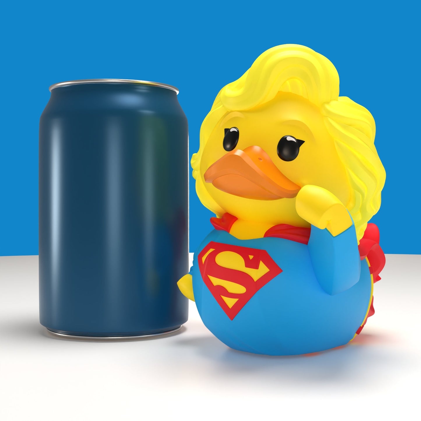 Canard DC Comics: Supergirl TUBBZ (Collector’s Edition) - PRÉCOMMANDE