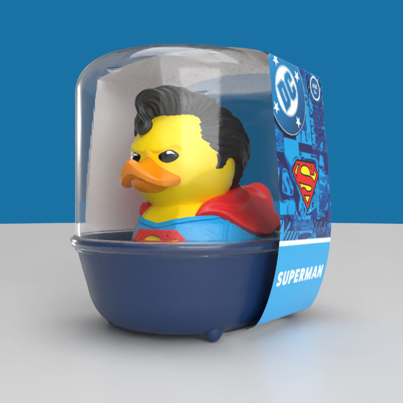 Canard Superman TUBBZ (Mini Edition)
