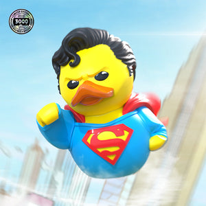 Set 2 Enten Superman & Lois Lane TUBBZ