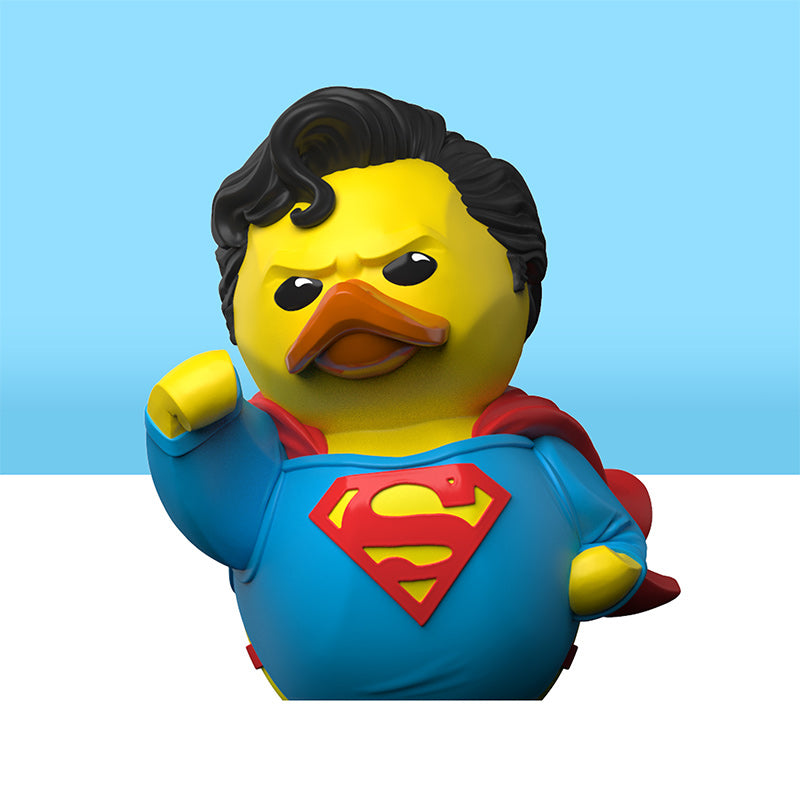 Coffret 2 Canards Superman & Lois Lane TUBBZ