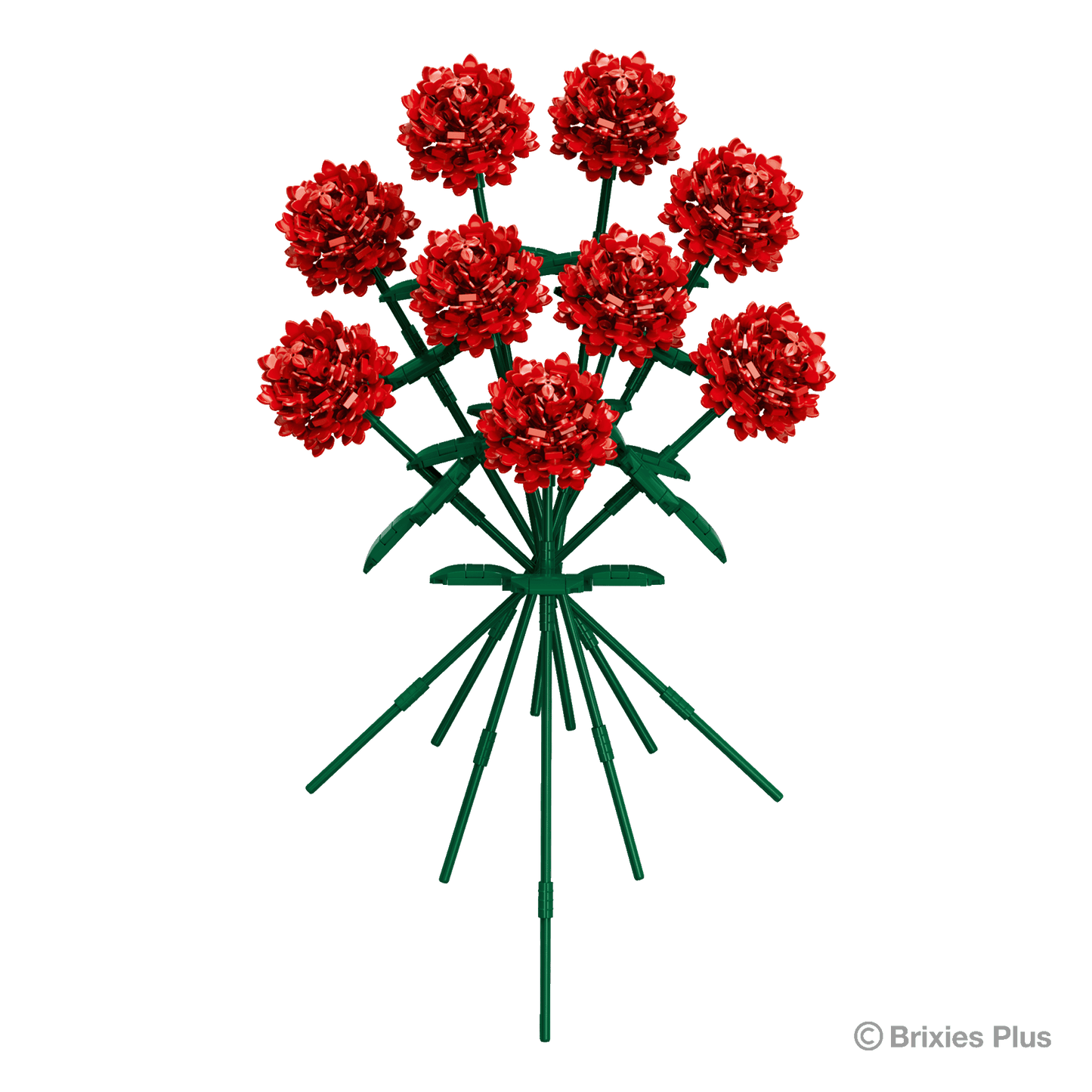 BRIXIES Plus Sweetheart Bouquet