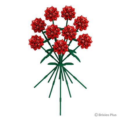 BRIXIES Plus Sweetheart Bouquet