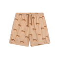 Swim Shorts - Brown - Roamer