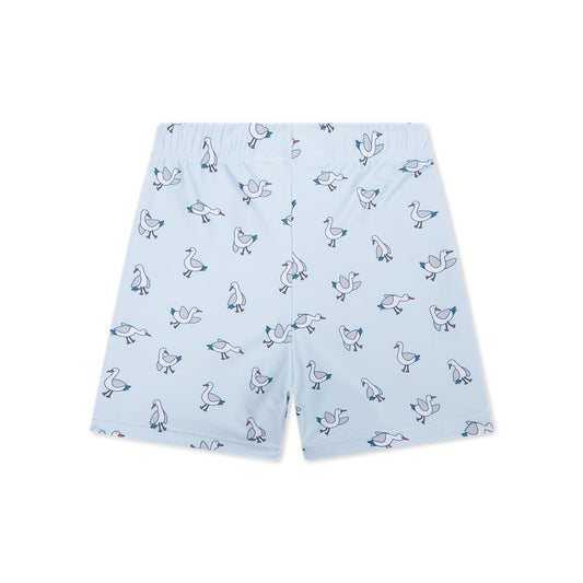 Swim Boxer - Blue - Little Seagull