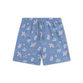 Swim Boxer - Multicolor - Coral Bliss