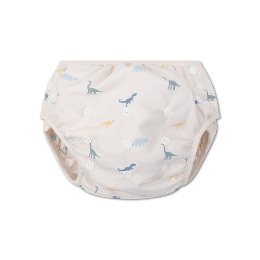 Swim Diaper - Multicolor - Dino