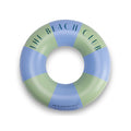 Swim Ring - Green/Blue - Beachclub - Ø 90 cm