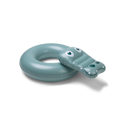 Swim Ring Crocodile - Green - Dreamscape - Ø 65 cm