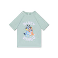 Swimming T-Shirt - Long Sleeve - Light Blue - Pure Tones