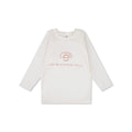 Swimming T-Shirt - Long Sleeve - White - Pure Tones