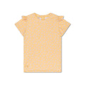 Swimming T-Shirt - Short Sleeve - Yellow - Florish