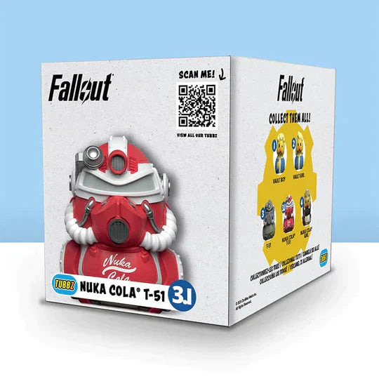 Canard Nuka Cola T-51 TUBBZ (Boxed Edition)